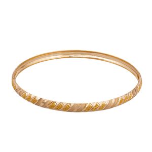 النگو طلا 18 عیار زنانه کد al20g 2