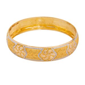 النگو طلا 18 عیار زنانه کد al24g 4
