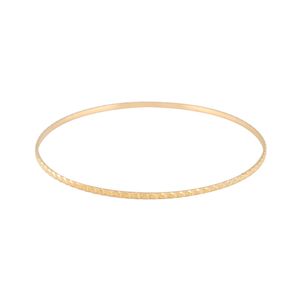 النگو طلا 18 عیار زنانه کد g503