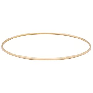 النگو طلا 18 عیار زنانه گالری یارطلا کد al30 1