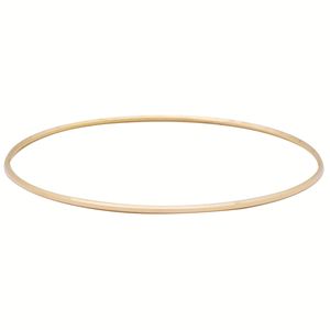 النگو طلا 18 عیار زنانه گالری یارطلا کد al30 3