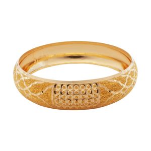 النگو طلا عیار 18 زنانه سهی مدل vb15 1