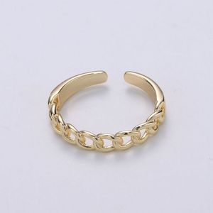 انگشتر طلا 18 عیار زنانه قیراط طرح کارتیه کد gh4974