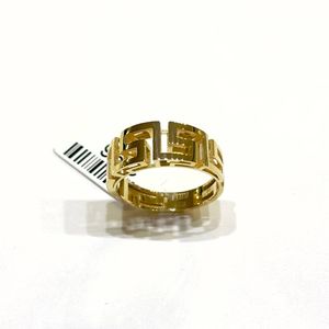 انگشتر طلا 18 عیار زنانه مدل ar096 طرح ورساچه