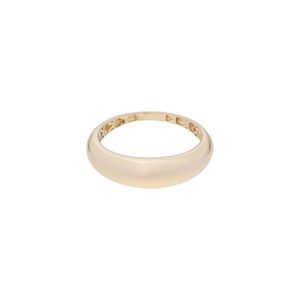 انگشتر طلا 18 عیار زنانه گلدم مدل r 3090023