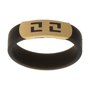 انگشتر طلا 18 عیار مردانه مایا ماهک مدل mr0232