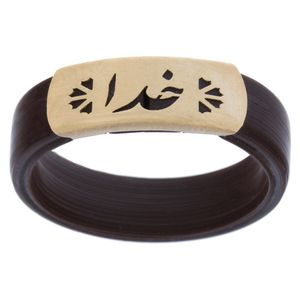 انگشتر مایا ماهک مدل mr0218