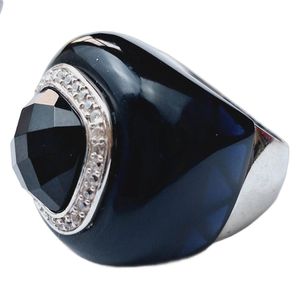 انگشتر نقره زنانه مدل piarte r102 46