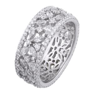 انگشتر نقره زنانه مدل r3293