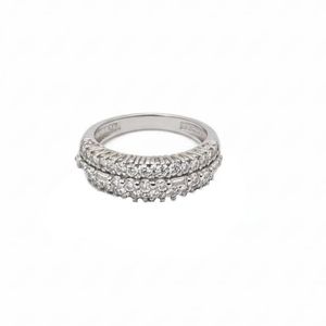 انگشتر نقره زنانه مدل vrws925817