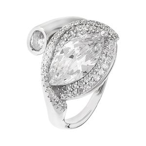 انگشتر نقره زنانه مون لایت کد r2165