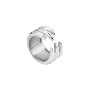 انگشتر نقره زنانه کیا ویژن مدل صبور کد rsi 451