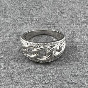 انگشتر نقره زنانه گیرا مدل g370