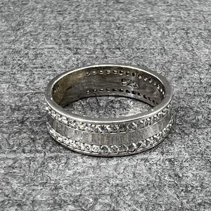 انگشتر نقره زنانه گیرا مدل g372
