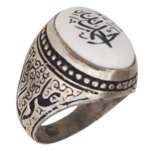 انگشتر نقره مردانه سلین کالا مدل ce anma143
