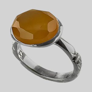 انگشتر نقره مردانه مدل r1517