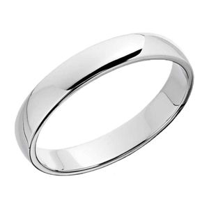 انگشتر نقره مردانه مدل رینگی ساده rs2030