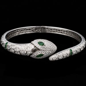 بنگل نقره زنانه مدل مار کد 79.742