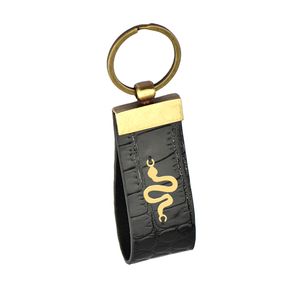 جاکلیدی طلا 18 عیار مردانه فرشته طرح مار کد ubchl0012 0032