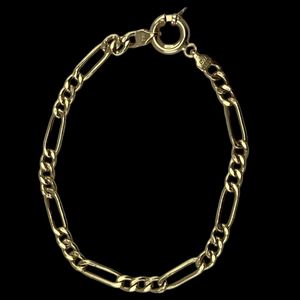 دستبند طلا 18 عیار مردانه دوست خوب مدل dk092