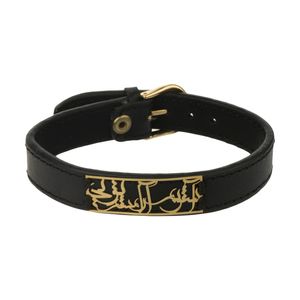 دستبند طلا 18 عیار مردانه مایا ماهک مدل mb1132