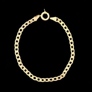دستبند طلا کم اجرت 18 عیار زنانه طلا و شمش برلیان مدل کارتیر سوپر