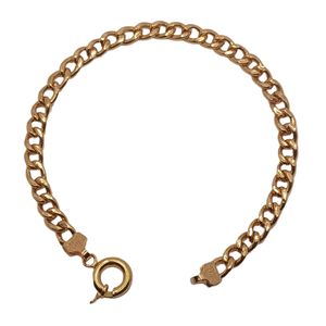 دستبند طلا کم اجرت 18 عیار زنانه گالری طلای ونوسام مدل کارتیه کد bt895