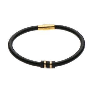 دستبند طلا کم اجرت 18 عیار زنانه گلدم مدل ad9957