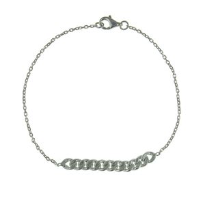 دستبند نقره زنانه استراتون سیلور مدل ss055