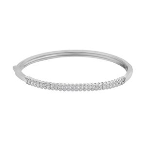 دستبند نقره زنانه اقلیمه کد dn444
