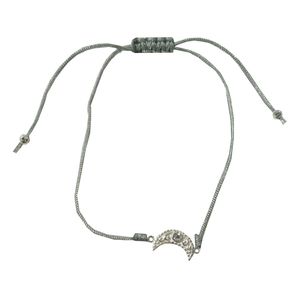 دستبند نقره زنانه اکسسورایز مدل smd09