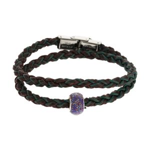 دستبند نقره زنانه عالیخان مدل br225 200