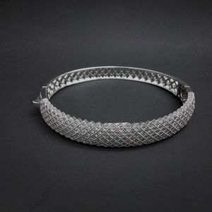 دستبند نقره زنانه مدل 01 کد glsr 838
