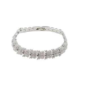 دستبند نقره زنانه مدل 15030100000124