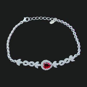 دستبند نقره زنانه مدل 30529