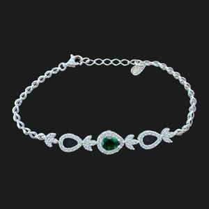 دستبند نقره زنانه مدل 30530