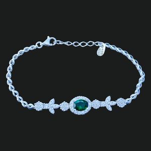 دستبند نقره زنانه مدل 30568
