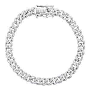 دستبند نقره زنانه مدل b3196