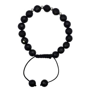 دستبند نقره زنانه مدل onyx 120