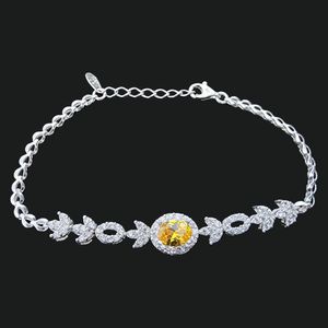 دستبند نقره زنانه مسعود جلالی نقره کار مدل citrine 08