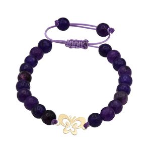 دستبند نقره زنانه کد 506s2