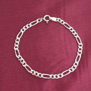 دستبند نقره سلین کالا مدل ce ala28