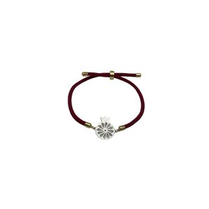 دستبند نقره مدل شب یلدا
