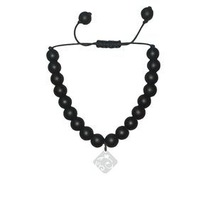 دستبند نقره هایکا طرح انار مدل n.ha 885