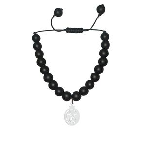 دستبند نقره هایکا طرح انار مدل n.ha1 196