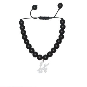 دستبند نقره هایکا طرح سپیده مدل n.ha1 304