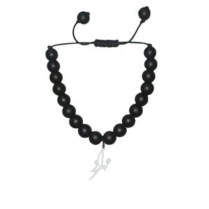 دستبند نقره هایکا طرح مهرداد مدل n.ha1 255