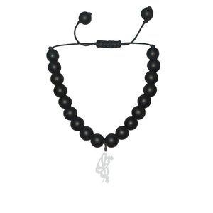 دستبند نقره هایکا طرح یاشار مدل n.ha1 450