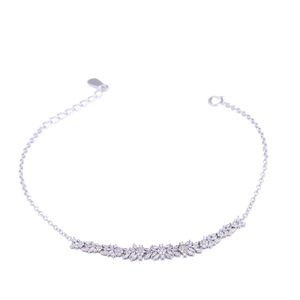 دستبند نقره کد b1248