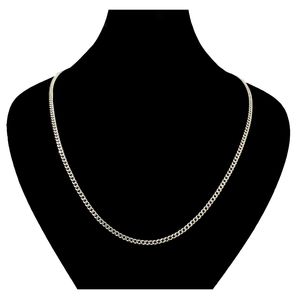 زنجیر طلا 18 عیار مردانه دوست خوب مدل dk985